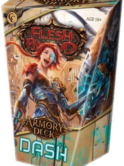 FAB - Flesh and Blood TCG: The Hunted Blitz Deck Collection