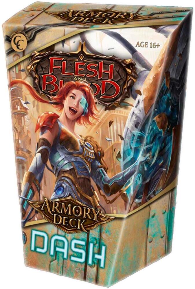 FAB - Flesh and Blood TCG: The Hunted Blitz Deck Collection