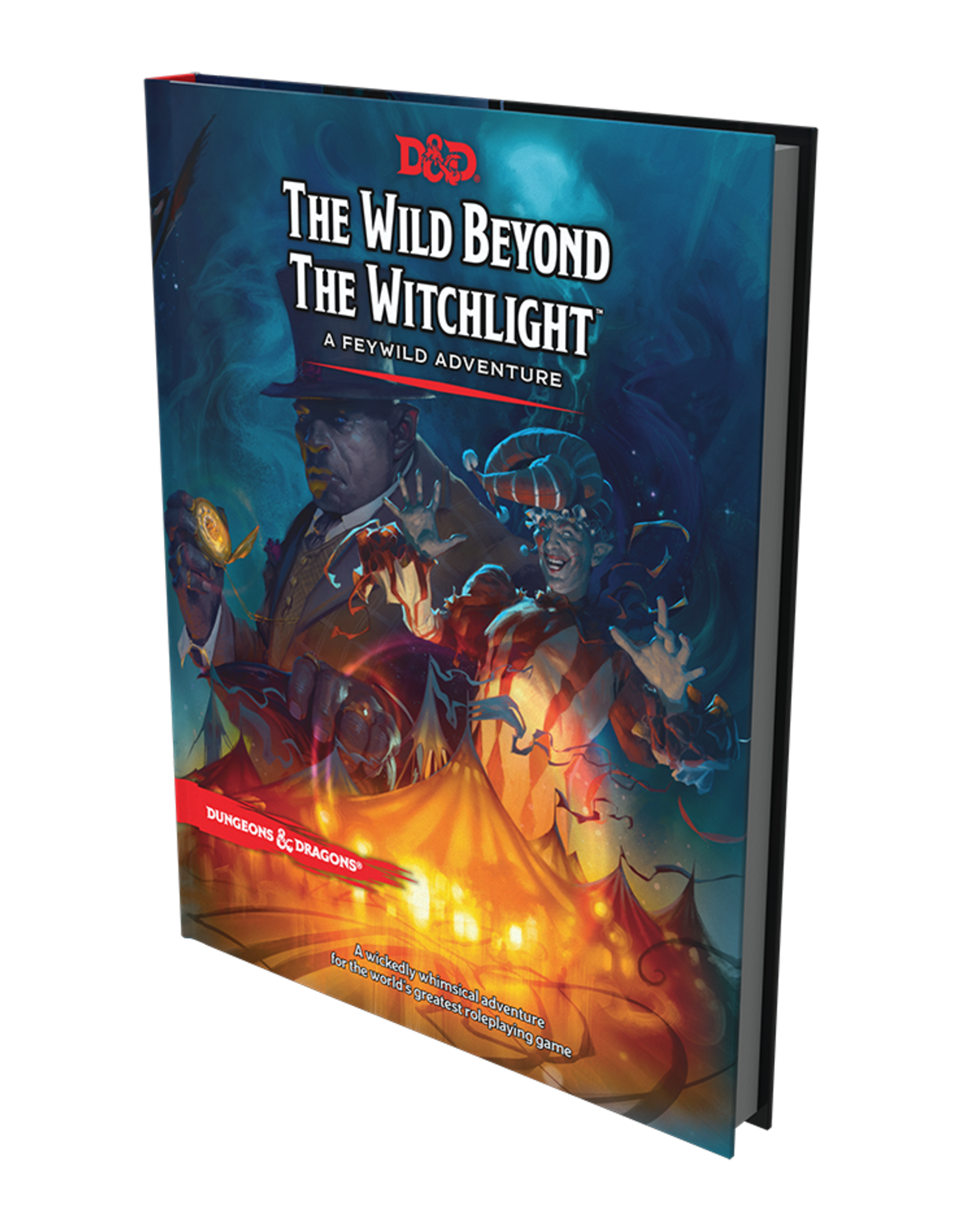 BK - D&D 5th Edition: Wild Beyond the Witchlight - EN