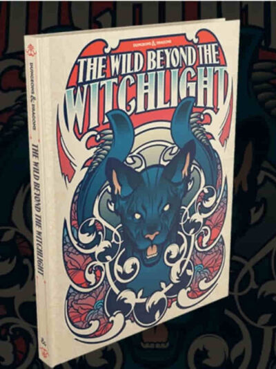 BK - D&D 5th Edition: Wild Beyond the Witchlight Limited Edition - EN
