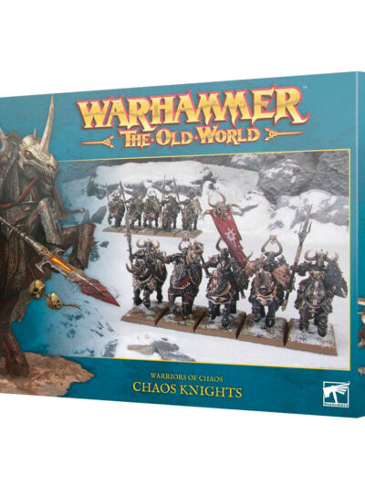WS - OLW - WARRIORS OF CHAOS: CHAOS KNIGHTS