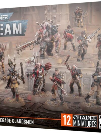 WS - KILL TEAM: BLOODED