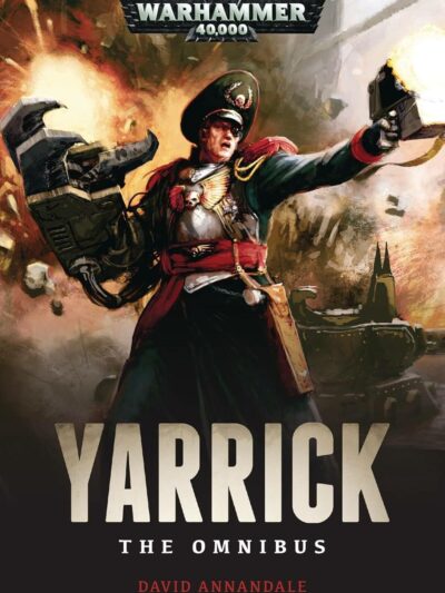 WS - Yarrick The Omnibus (PB) - EN