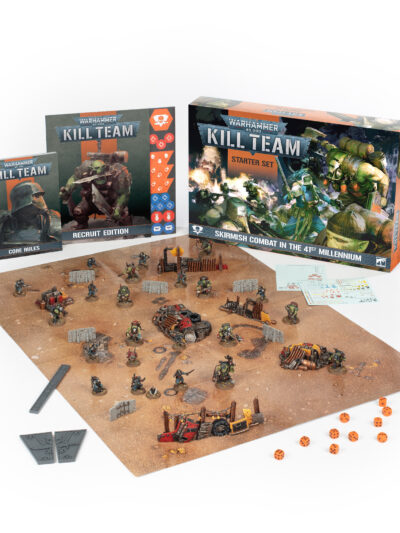 WS - KILL TEAM: STARTER SET (ENG)