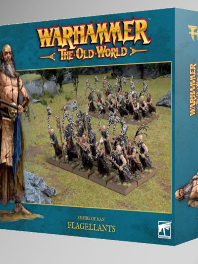 WS - OLW - EMPIRE OF MAN: FLAGELLANTS