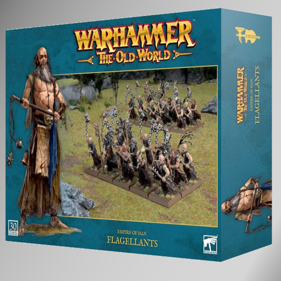 WS - OLW - EMPIRE OF MAN: FLAGELLANTS