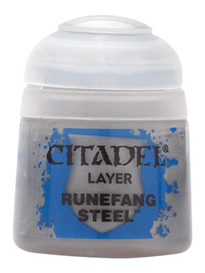 WS - Citadel Layer: Runefang Steel - 12ml