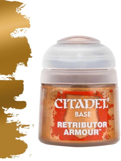 WS - Citadel Base: Retributor Armour 12ml