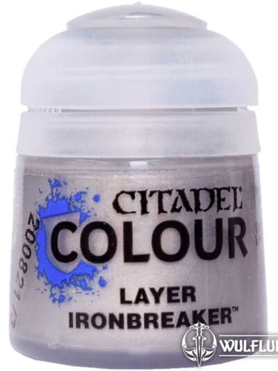WS - Citadel Layer: Ironbreaker 12ml