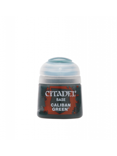 WS - Citadel Base: Caliban Green 12ml