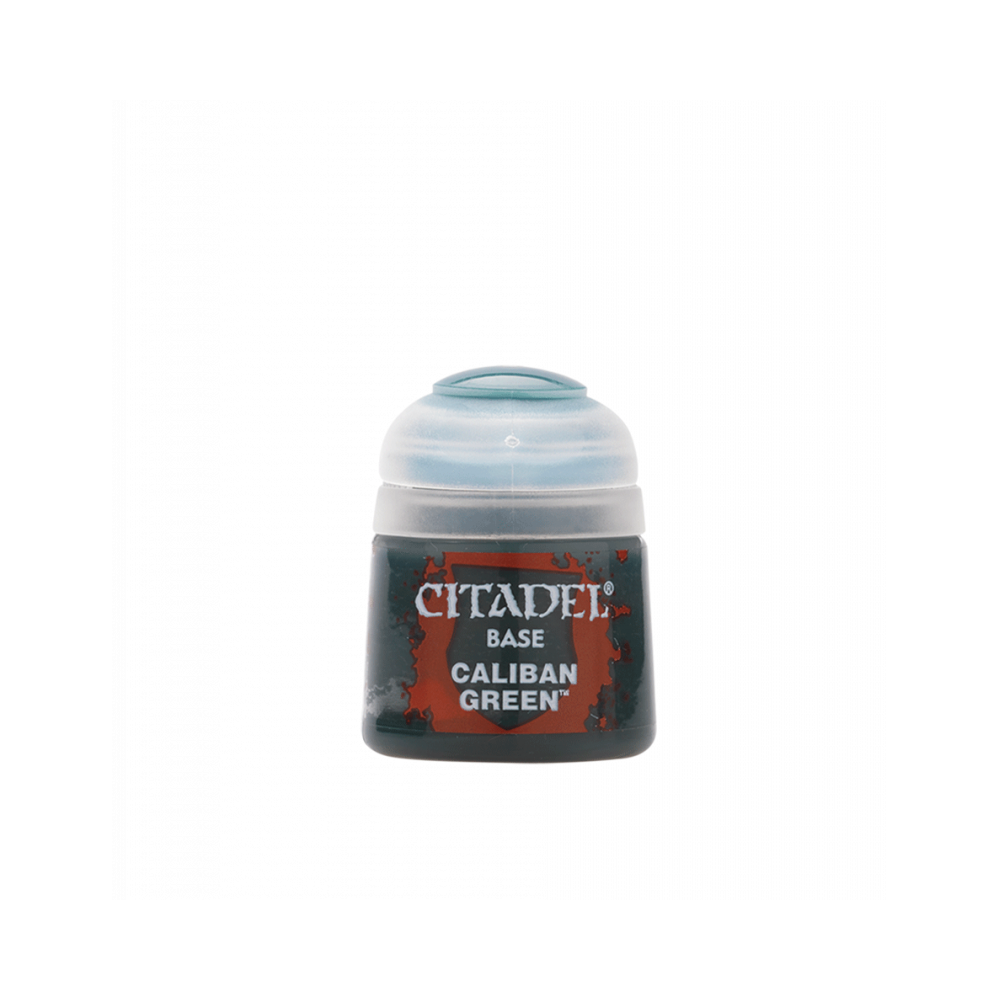WS - Citadel Base: Caliban Green 12ml