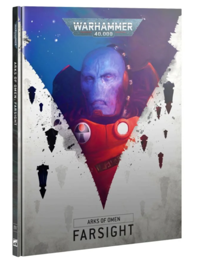 WS - Warhammer 40,000 - ARKS OF OMEN: FARSIGHT (ENG)