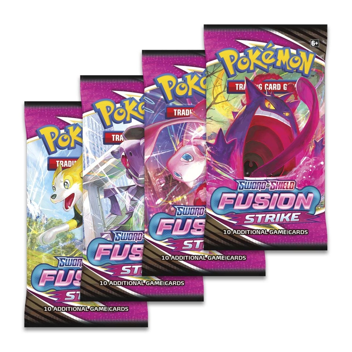 PKM - Fusion Strike - Booster Pack - ES