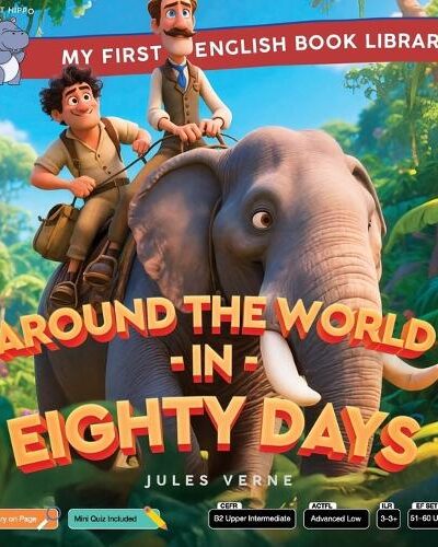 BG - Around the World in 80 Days - ENG