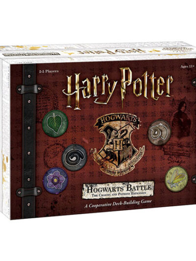 BG - Harry Potter Hogwarts Battle: Charms & Potions Expansion - EN