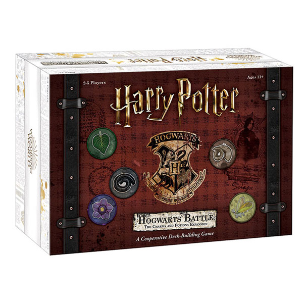 BG - Harry Potter Hogwarts Battle: Charms & Potions Expansion - EN