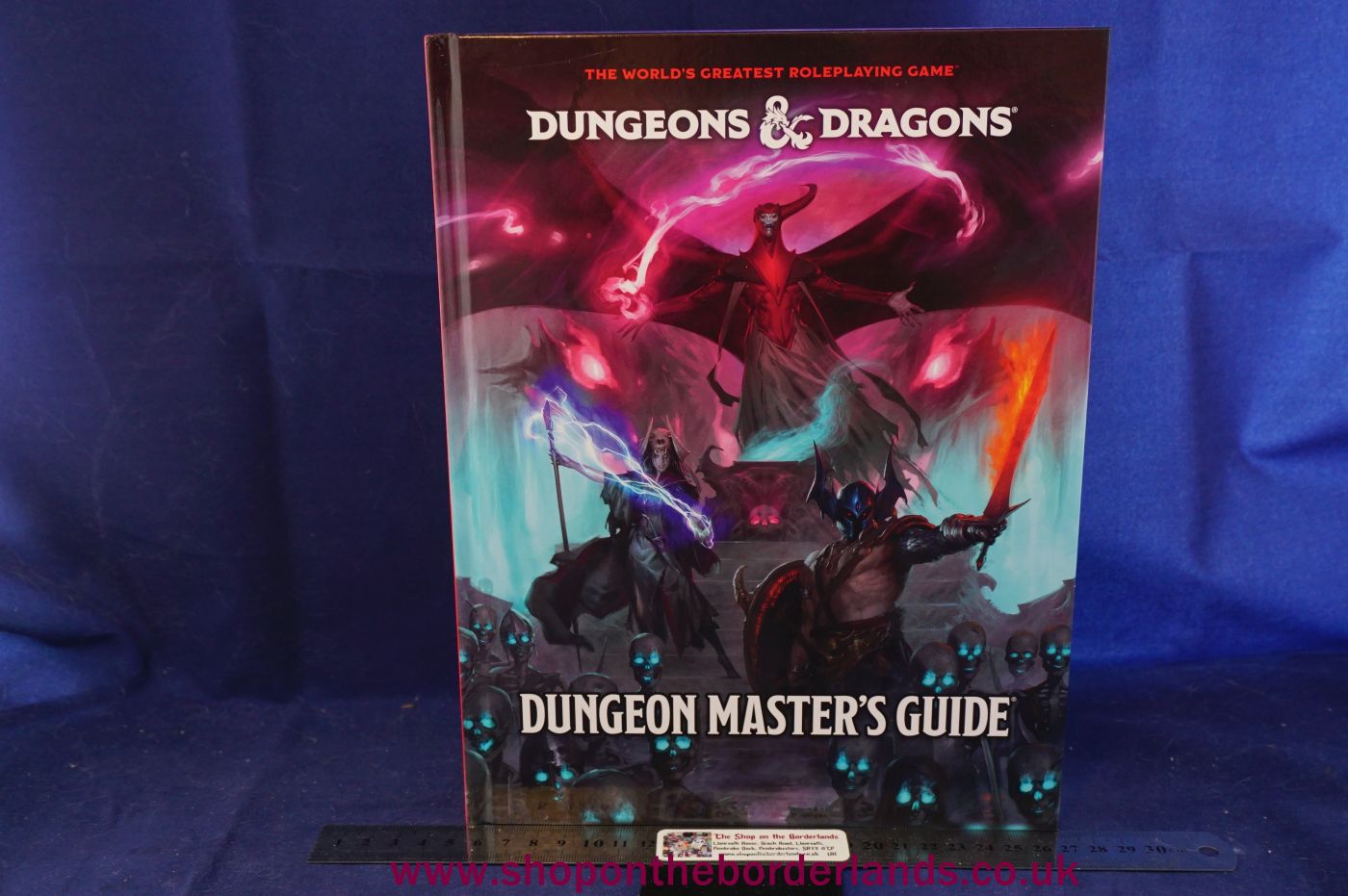 RPG - D&D 5th Edition: Dungeon Master's Guide - ESP