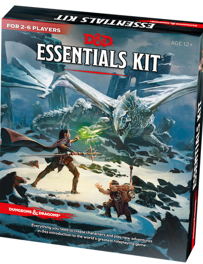 RP - D&D 5th Edition: Essentials Kit - ENG