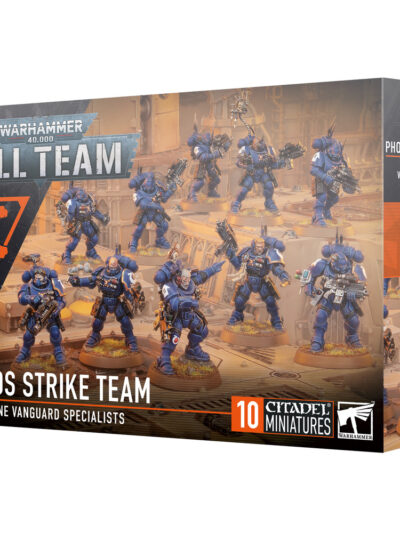 WS - KILL TEAM: PHOBOS STRIKE TEAM