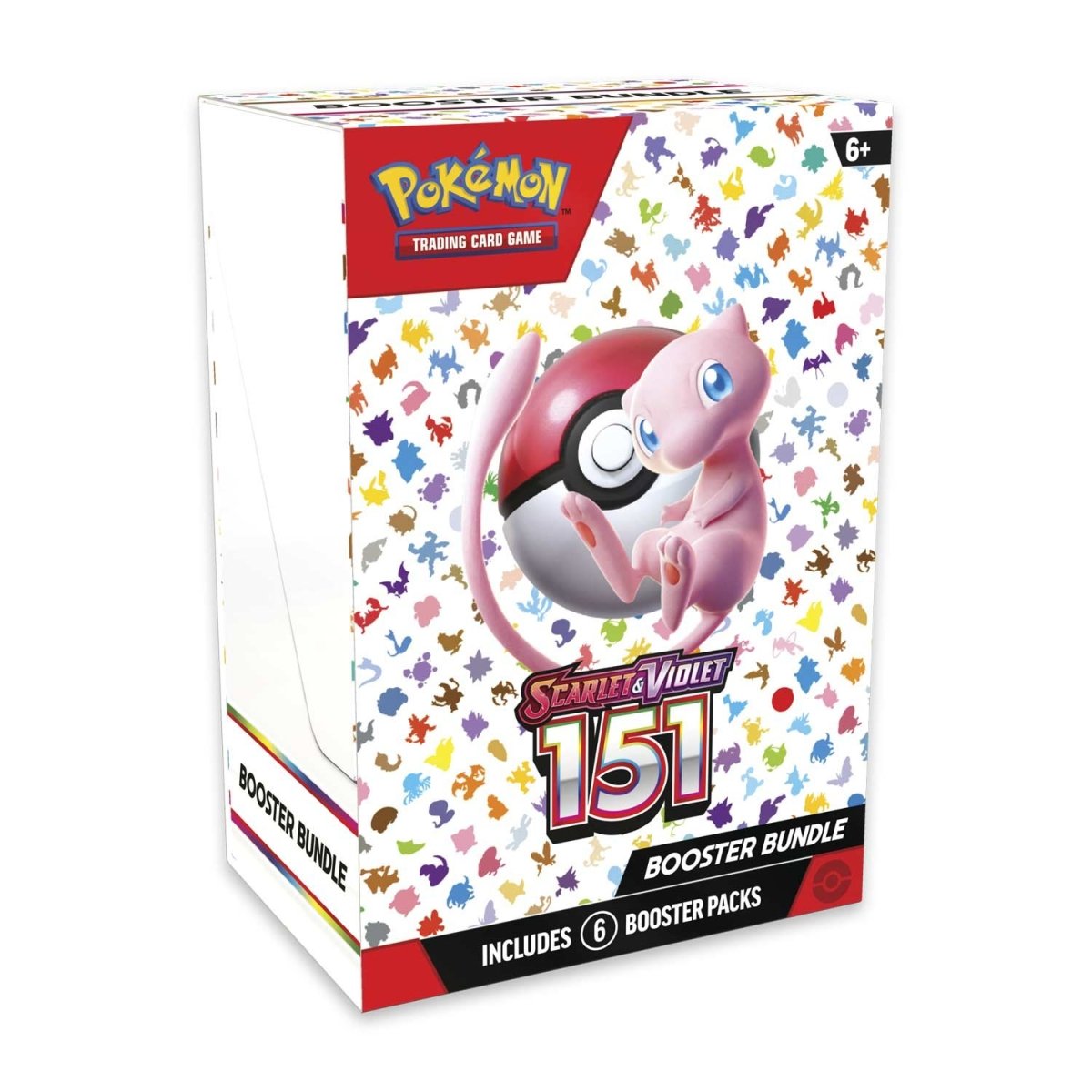 PKM - Pokemon TCG: Scarlet & Violet 151- Booster Bundle