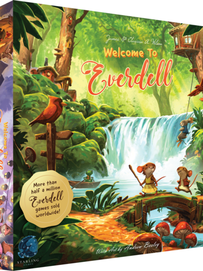 BG - Welcome to Everdell - Eng