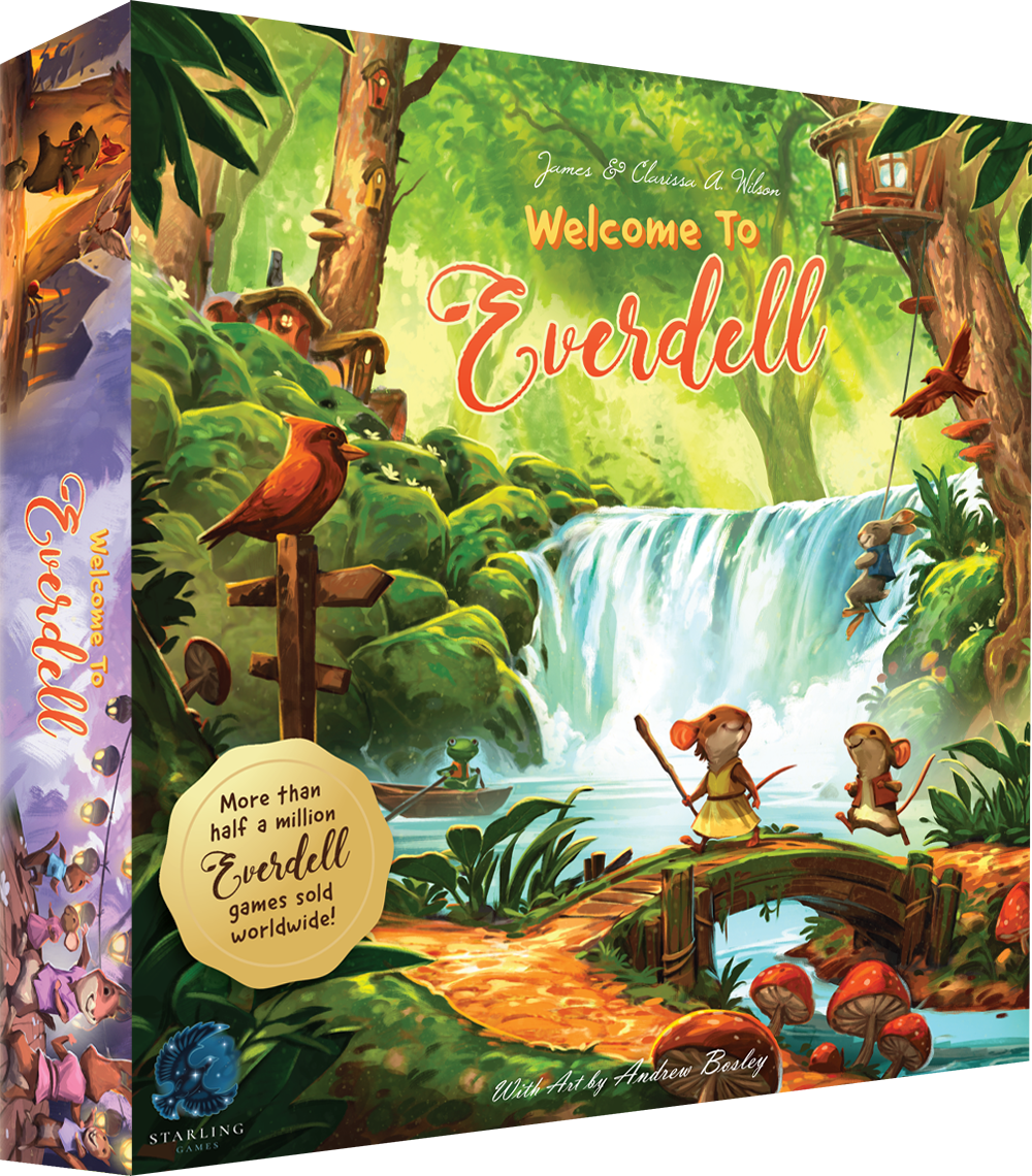 BG - Welcome to Everdell - Eng