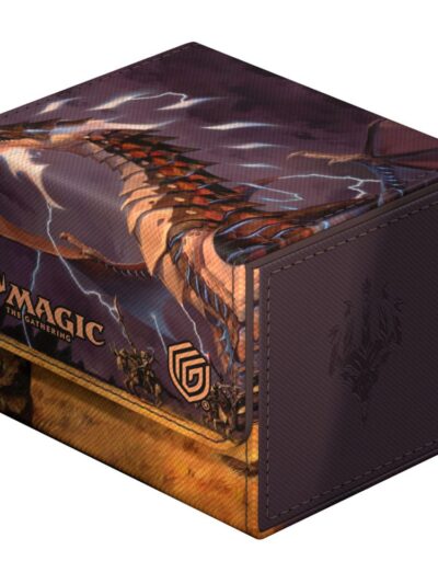 UG - Ultimate Guard Sidewinder 100+ Xenoskin Magic: The Gathering "Bloomburrow" - Lumra, Bellow of the Woods