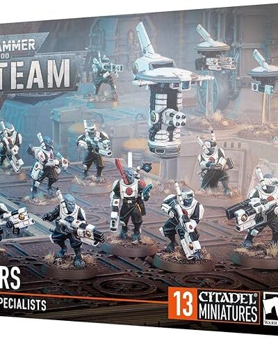 WS - KILL TEAM: PATHFINDERS