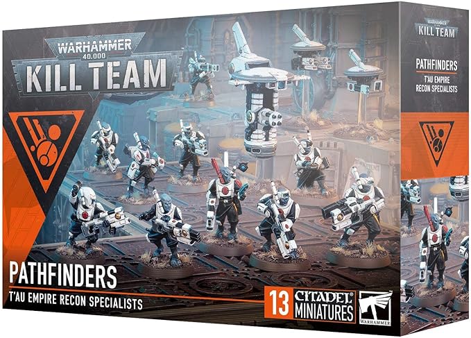 WS - KILL TEAM: PATHFINDERS