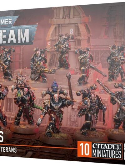 WS - KILL TEAM: LEGIONARIES