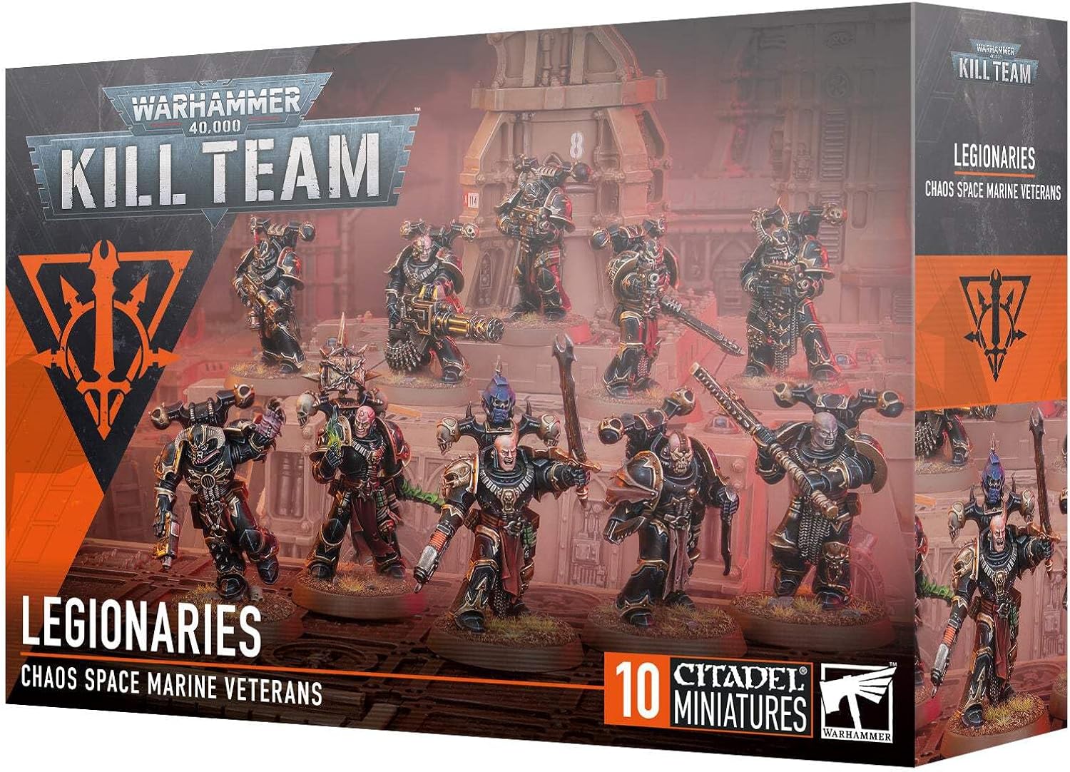 WS - KILL TEAM: LEGIONARIES