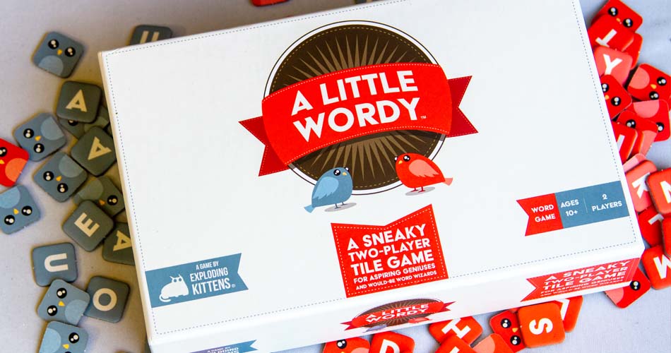 BG - A LITTLE WORDY - EN