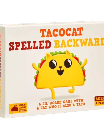 BG - Tacocat Spelled Backwards - EN