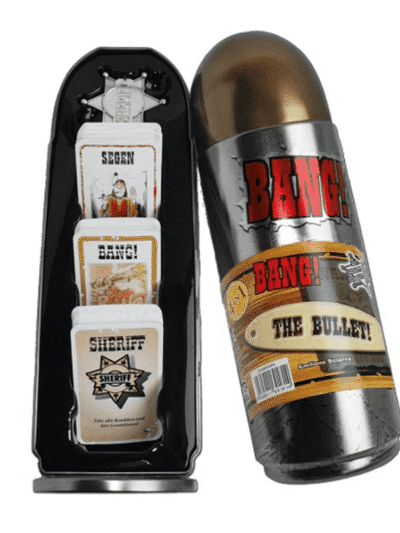 BG - Bang The Bullet - Eng