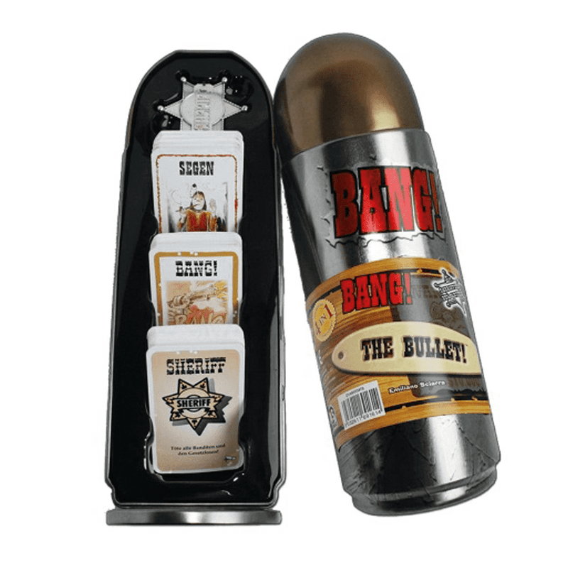 BG - Bang The Bullet - Eng