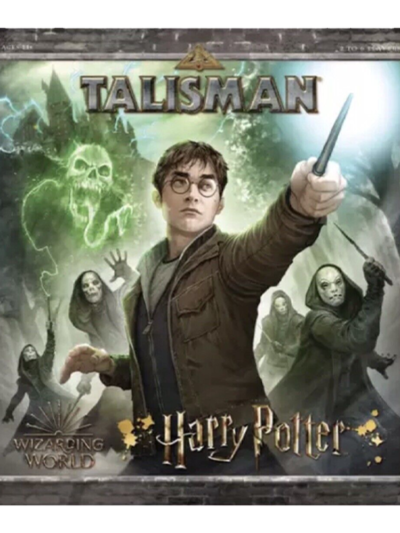 BG - Talisman: Harry Potter - EN