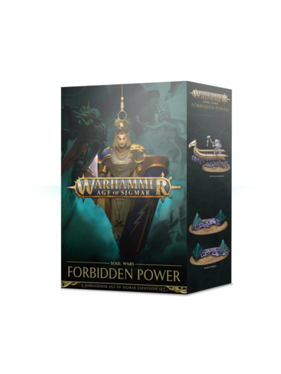 WS - EoS - Forbidden Power