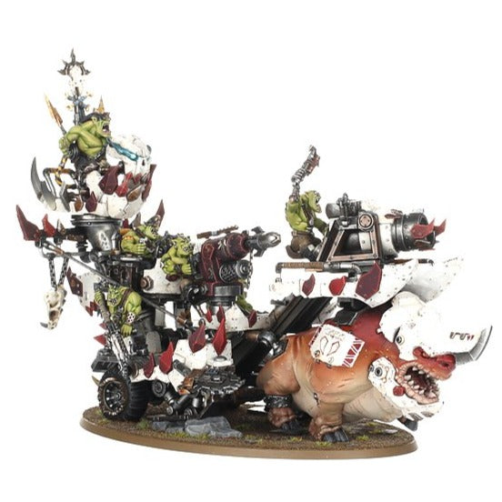 WS - Warhammer 40,000 - ORKS: KILL RIG