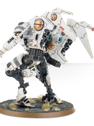 WS - Warhammer 40,000 - Tau Empire - Commander - EN