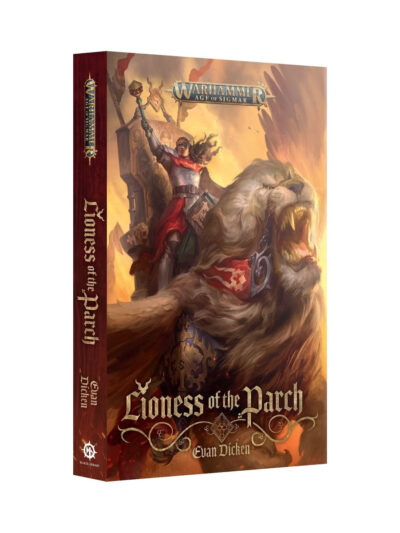 WS - EoS - TAHLIA VEDRA LIONESS OF THE PARCH