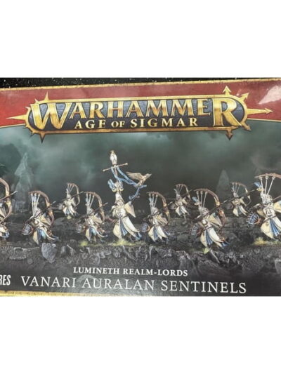 WS - EoS - Lumineth Realm-Lords - Vanari Auralan Sentinels - EN