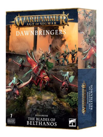 WS - EoS - SYLVANETH: THE BLADES OF BELTHANOS
