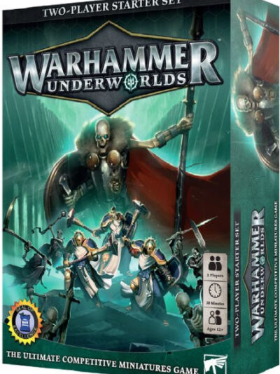 WS - Warhammer Underworlds - Two players Starter Set - EN
