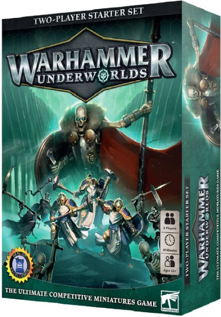 WS - Warhammer Underworlds - Two players Starter Set - EN