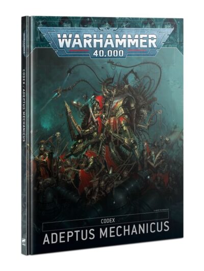 WS - CODEX: ADEPTUS MECHANICUS (HB) - EN