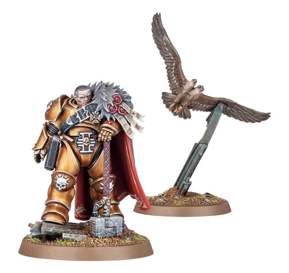 WS - Warhammer 40K - IMPERIAL AGENTS: INQUISITOR COTEAZ