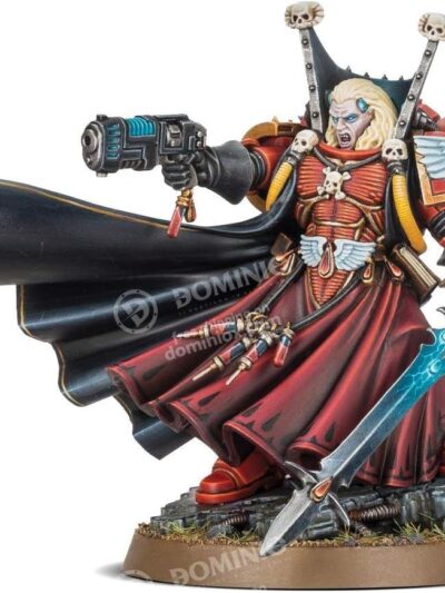 WS - Warhammer 40,000 - BLOOD ANGELS: MEPHISTON