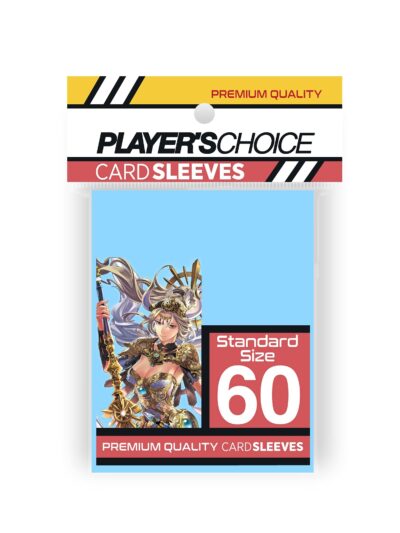 PC - Deck Protectors: Player's Choice- Powder Blue (60ct)