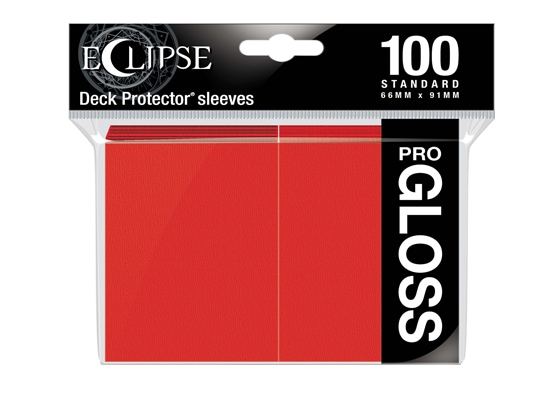 UP - Pro-Gloss - Eclipse Apple Red (100 count)