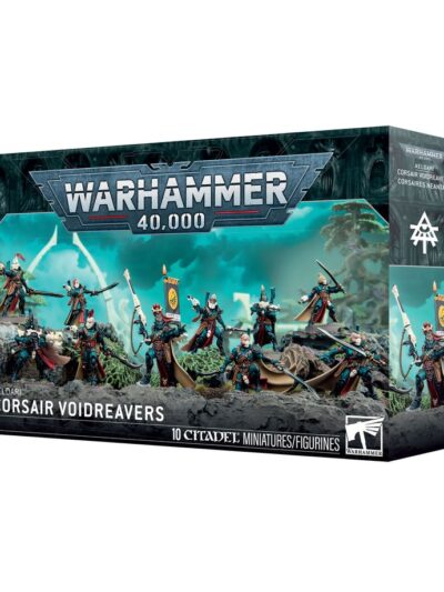 WS - Warhammer 40K - AELDARI: CORSAIR VOIDREAVERS